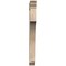 Ekena Millwork Westlake Traditional Rough Sawn Bracket, Douglas Fir, 4"W x 28"D x 40"H BKT04X28X40WTL01RDF - alternate 4